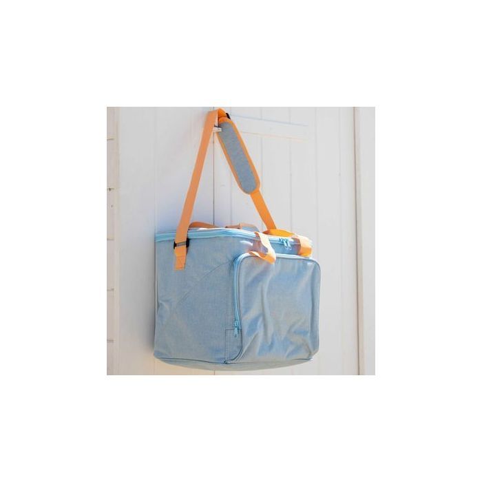 Термосумка Bo-Camp Montpazier 20 Liters Pastel Blue (6702970) (DAS303297) изображение 2