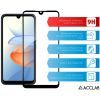 Скло захисне ACCLAB Full Glue ZTE Blade L220 Black (1283126583346) зображення 3