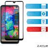 Скло захисне ACCLAB Full Glue ZTE Blade L220 Black (1283126583346) зображення 5