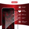 Стекло защитное Intaleo Full Glue Samsung A36 Black (1283126608124) изображение 3