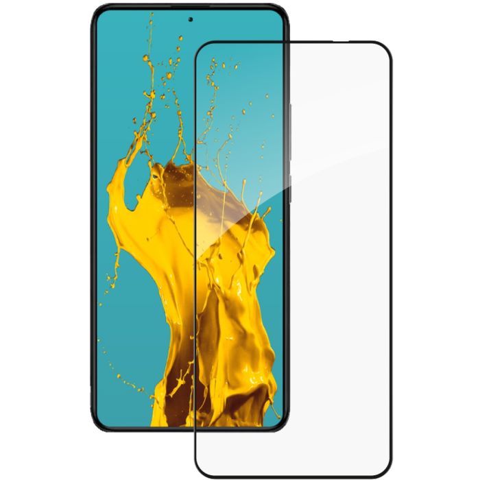 Стекло защитное Piko Full Glue Xiaomi Redmi K60 Black (1283126589850)