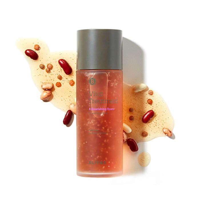Сироватка для обличчя Blithe Vital Treatment 8 Nourishing Beans 54 мл (8809501660513) зображення 4