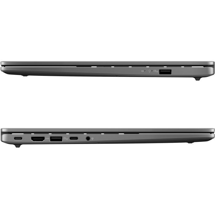 Ноутбук ASUS Vivobook S14 S3407CA-LY009 (90NB16J2-M000C0) зображення 5