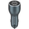 Зарядное устройство Armorstandart Resolute Power ASPP-21 120W 2xUSB-C, 1xUSB-A (ARM70026)