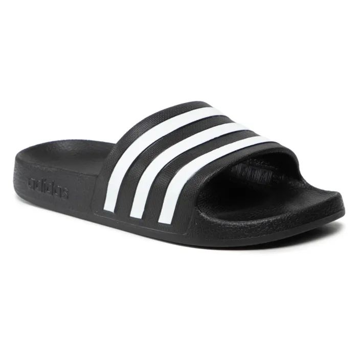 Шлепанцы Adidas Adilette Aqua F35543 чорний 47 1/3 (12UK) 29.3 см (4060509396642)