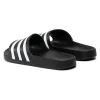 Шлепанцы Adidas Adilette Aqua F35543 чорний 44 2/3 (10UK) 27.6 см (4060509396710) изображение 3