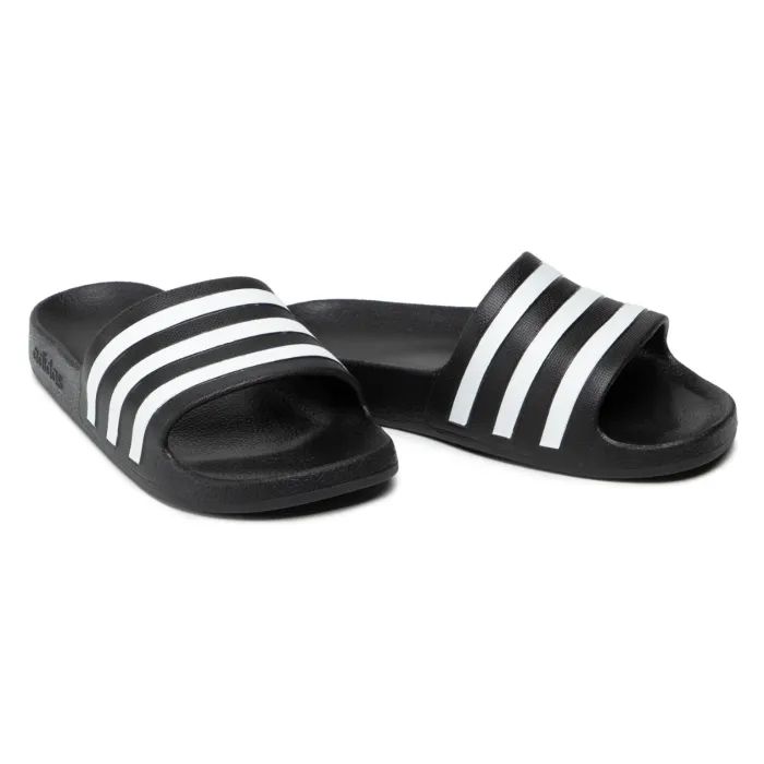 Шлепанцы Adidas Adilette Aqua F35543 чорний 47 1/3 (12UK) 29.3 см (4060509396642) изображение 5
