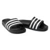 Шлепанцы Adidas Adilette Aqua F35543 чорний 44 2/3 (10UK) 27.6 см (4060509396710) изображение 5