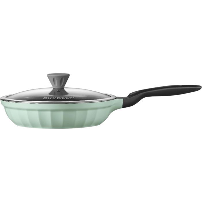 Сковорода Buydeem CP151 25 см Cozy Greenish (CP151-CG)