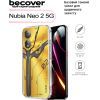 Чохол до мобільного телефона BeCover Nubia Neo 2 5G Transparancy (713481) зображення 4
