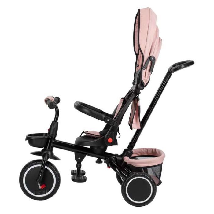Дитячий велосипед FreeON Free2Move ELIPSO black pink (JY-T08B) зображення 3
