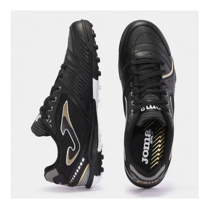 Сороконожки Joma Dribling DRIW2401TF чорний 46 (8445954831249) изображение 4