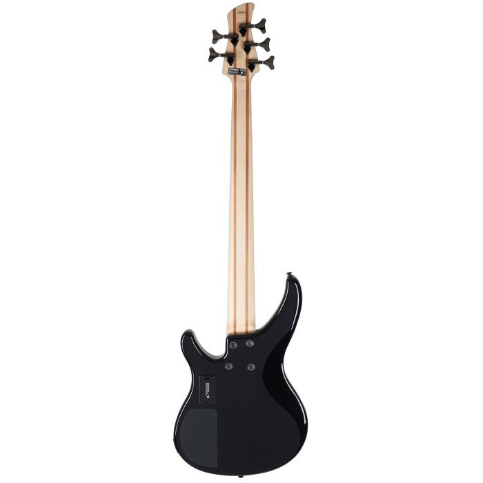 Бас-гітара Yamaha TRBX-305 Black зображення 4