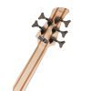 Бас-гітара Yamaha TRBX-305 Black зображення 5