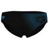 Плавки Arena Foggy Dots Swim Briefs 008482-500 чорний 100 (3468337428497) изображение 8