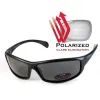 Солнцезащитные очки BluWater Florida-4 Polarized Серые (4ФЛР4-20П) изображение 2