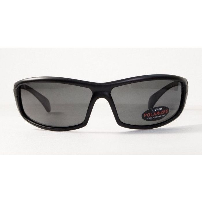 Солнцезащитные очки BluWater Florida-4 Polarized Серые (4ФЛР4-20П) изображение 3