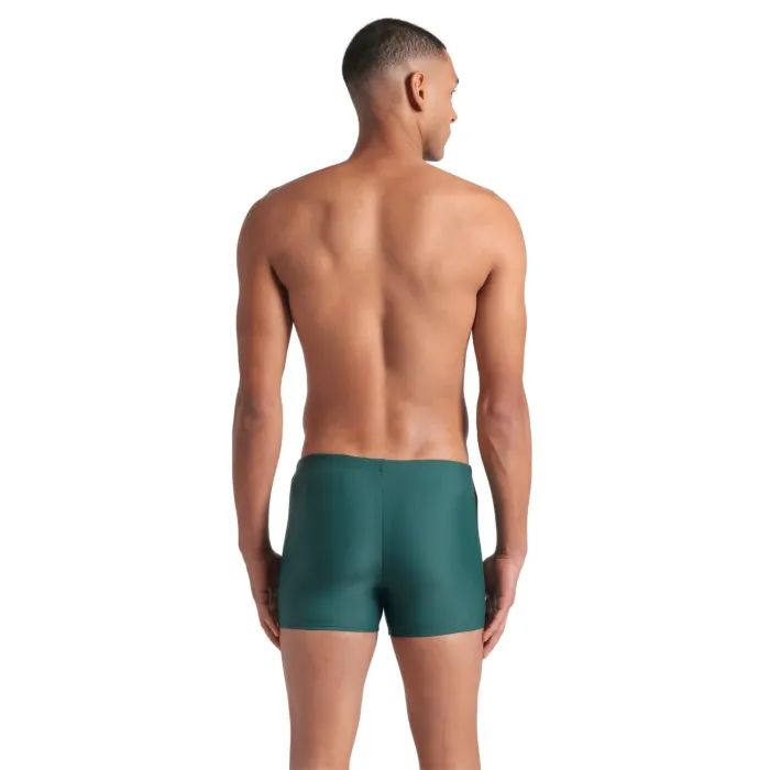 Плавки Arena Bright Glare Swim Short 008941-601 зелений, білий 90 (3468337533931) изображение 2
