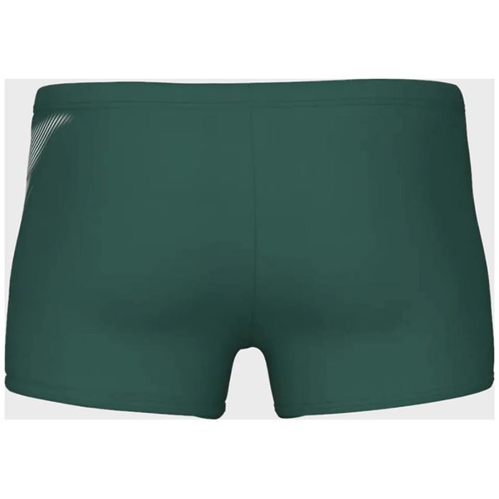 Плавки Arena Bright Glare Swim Short 008941-601 зелений, білий 90 (3468337533931) изображение 4