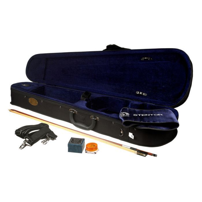 Скрипка Stentor Student II Electric Violin Outfit 4/4 (1515A) изображение 5