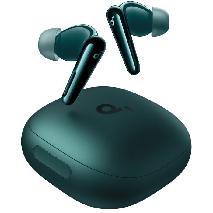 Наушники Anker SoundСore Liberty 4 Pro Green matte (A3954G61) изображение 4