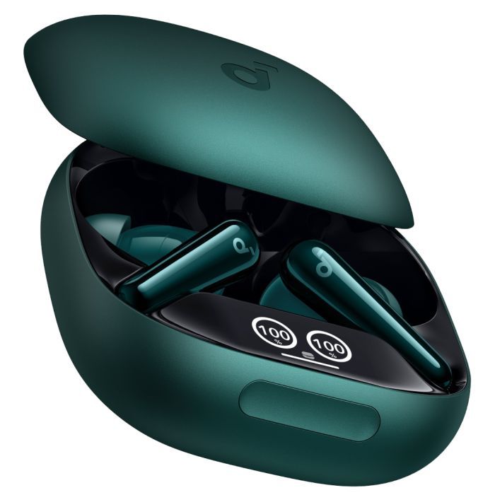 Наушники Anker SoundСore Liberty 4 Pro Green matte (A3954G61) изображение 5