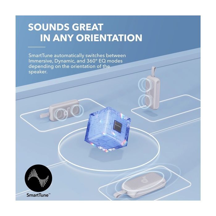 Акустична система Anker SoundCore Motion 300 Black (A3135011) зображення 12