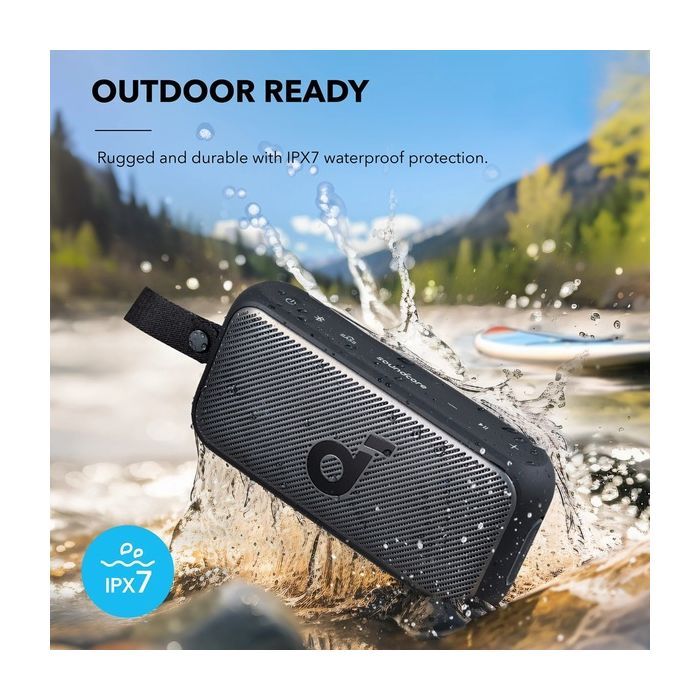 Акустична система Anker SoundCore Motion 300 Black (A3135011) зображення 7
