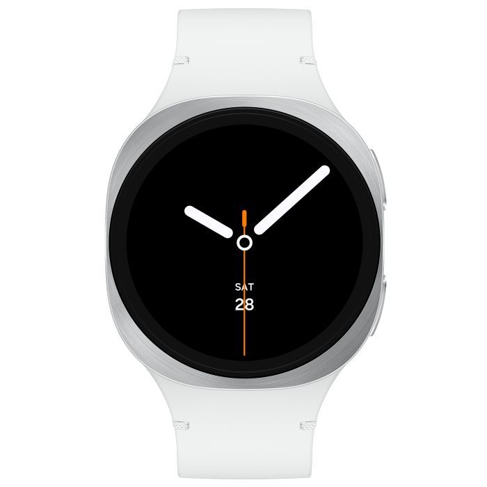 Смарт-годинник Samsung Galaxy Watch 8 40mm eSIM Silver (SM-L325FZSASEK) зображення 2