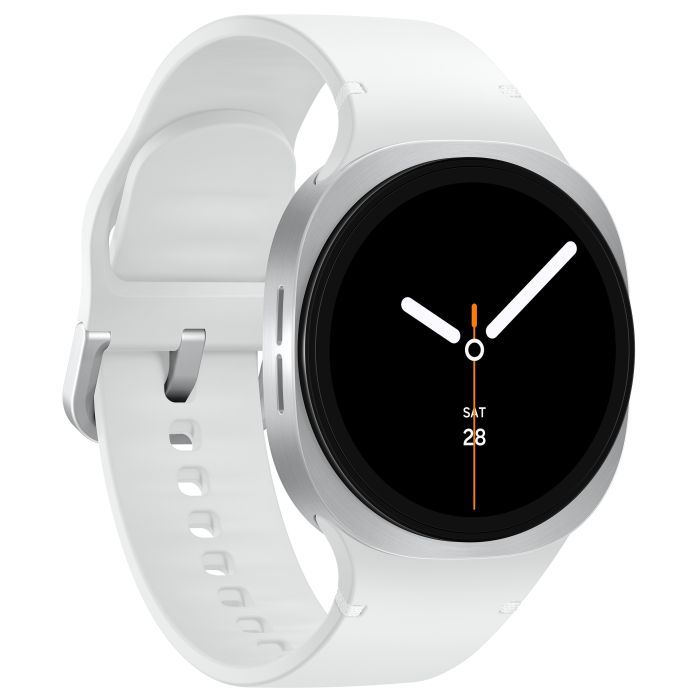 Смарт-годинник Samsung Galaxy Watch 8 40mm eSIM Silver (SM-L325FZSASEK) зображення 3