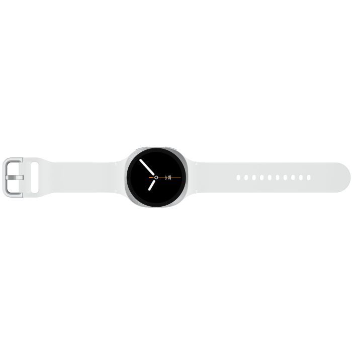 Смарт-годинник Samsung Galaxy Watch 8 40mm eSIM Silver (SM-L325FZSASEK) зображення 5