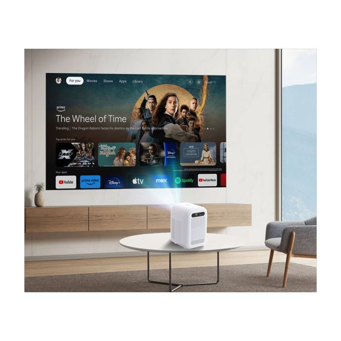 Проектор HP CP180 зображення 5