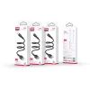 Дата кабель USB 2.0 AM to Micro 5P 1.0m black XO (NB230-AM.black) изображение 2
