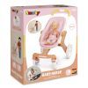 Коляска для ляльок Smoby Baby Nurse Теракотова пудра. Прогулянка, з поворотними колесами, 18 міс + (7600251224) зображення 2