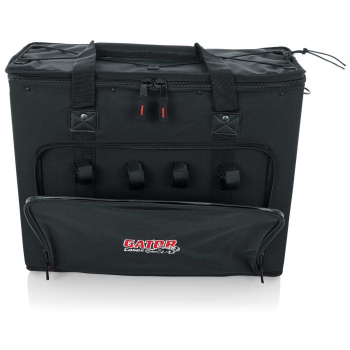Чохол для звукового обладнання Gator 4U Audio Rack Bag (GRB-4U) зображення 6