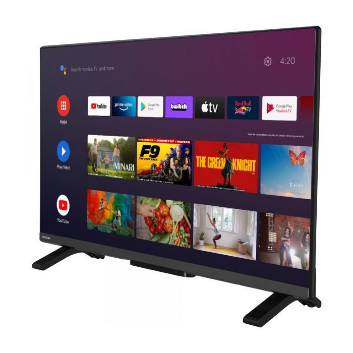 Телевизор Toshiba 43LA2E63DG изображение 3