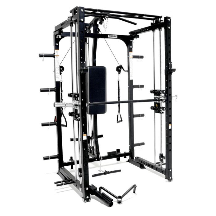 Силовой тренажер Toorx мультистанція All-in-One ASX-3000 (931610) изображение 11