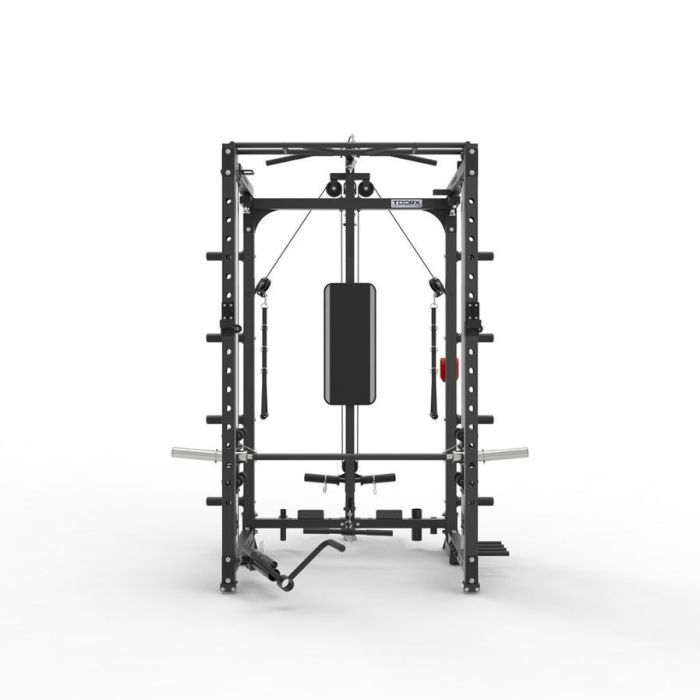 Силовой тренажер Toorx мультистанція All-in-One ASX-3000 (931610) изображение 12