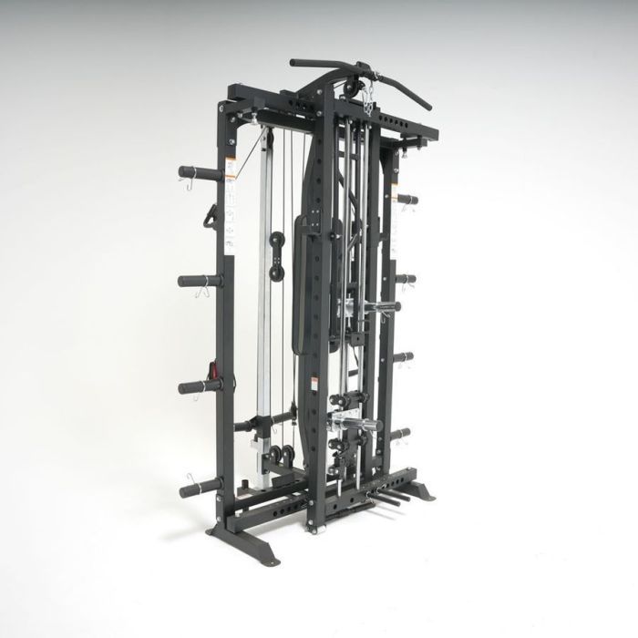 Силовой тренажер Toorx мультистанція All-in-One ASX-3000 (931610) изображение 2