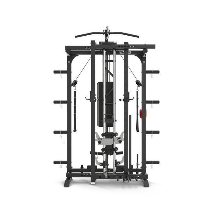 Силовой тренажер Toorx мультистанція All-in-One ASX-3000 (931610) изображение 4