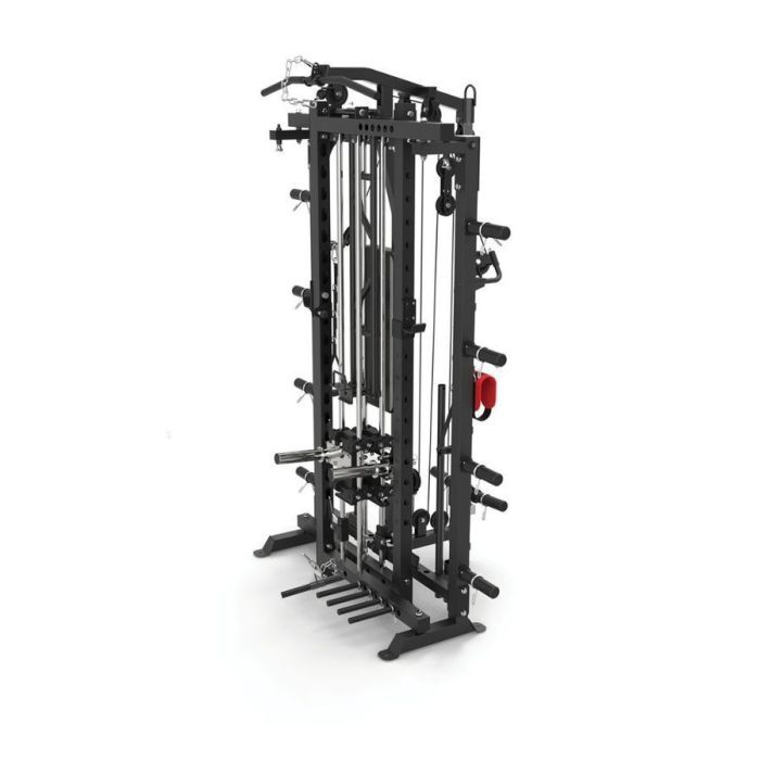 Силовой тренажер Toorx мультистанція All-in-One ASX-3000 (931610) изображение 5