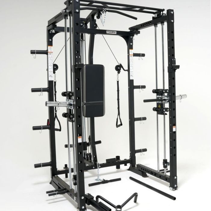 Силовой тренажер Toorx мультистанція All-in-One ASX-3000 (931610) изображение 7
