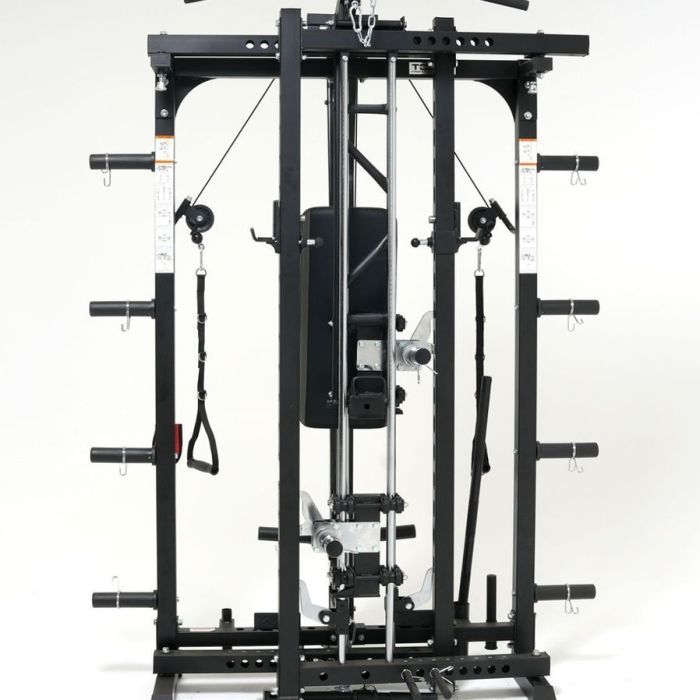 Силовой тренажер Toorx мультистанція All-in-One ASX-3000 (931610) изображение 8