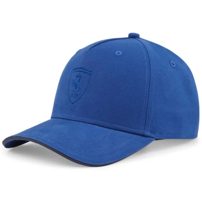 Кепка Puma Ferrari SPTWR Style BB Cap 023720-03 синій OSFA (4064536558356)