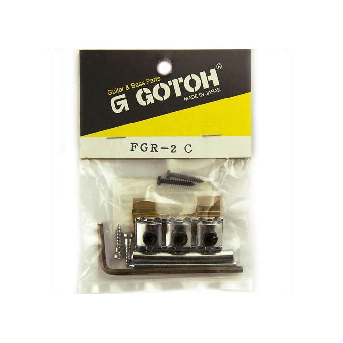 Поріжок для гітари Gotoh FGR-2 C зображення 2