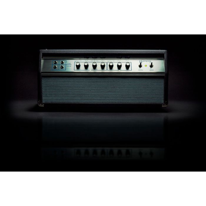 Гітарний підсилювач Ampeg Heritage 50th Anniversary SVT зображення 5