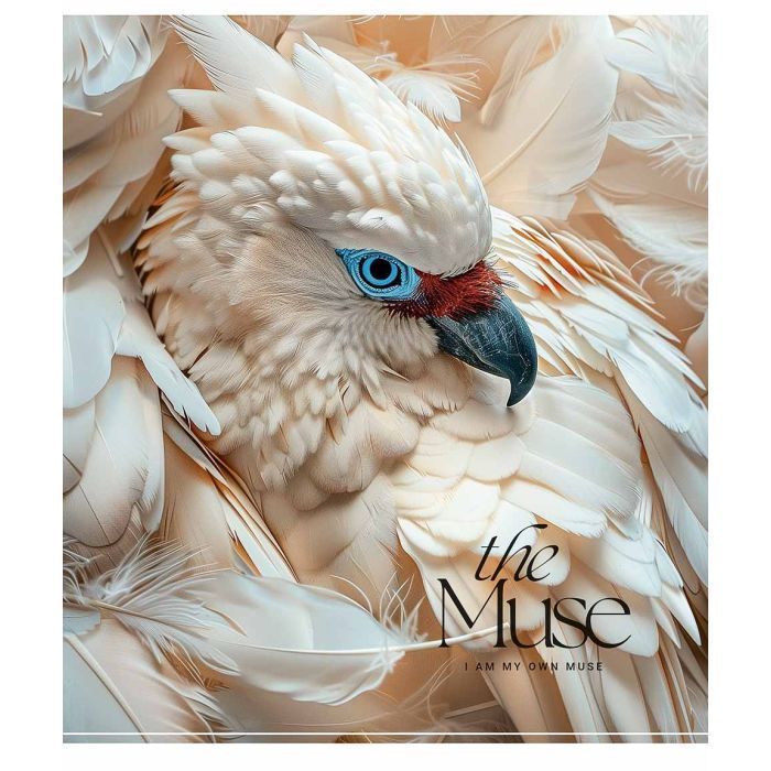 Тетрадь Школярик THE MUSE 48 листов клетка (048-3444K) изображение 4