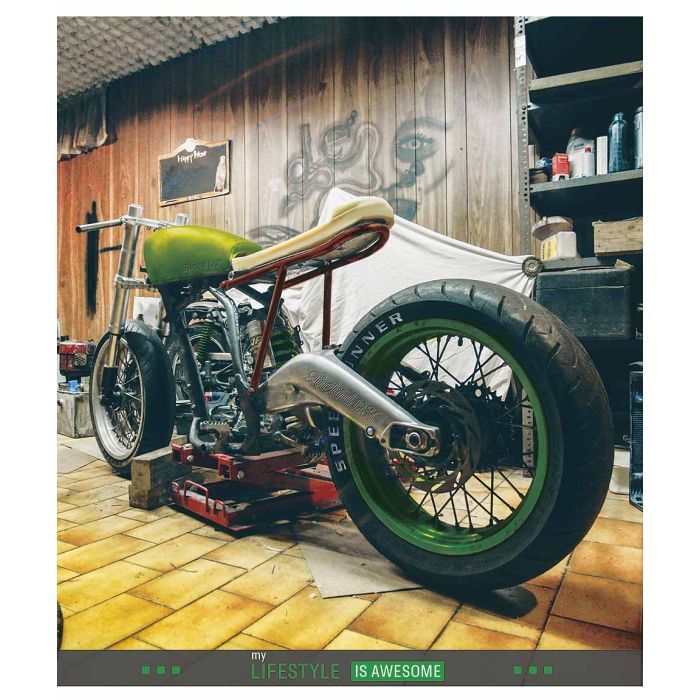 Тетрадь Школярик Lifestyle 96 листов клетка (096-3392K) изображение 5