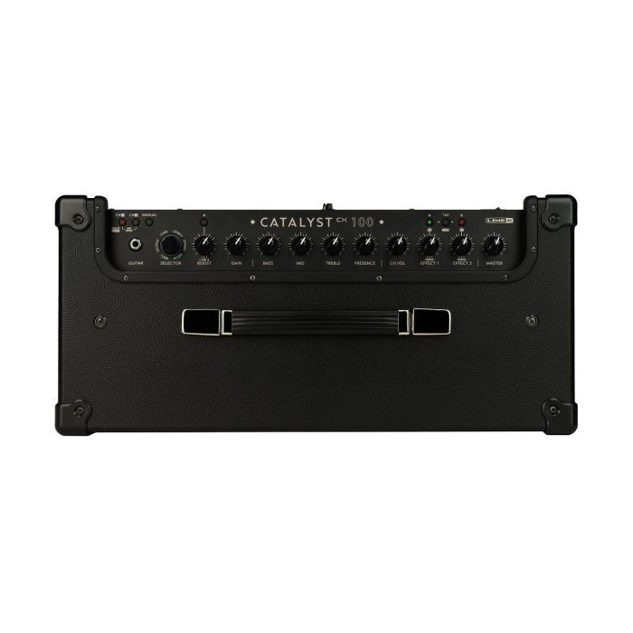 Комбоусилитель Line 6 Catalyst CX 100 изображение 5