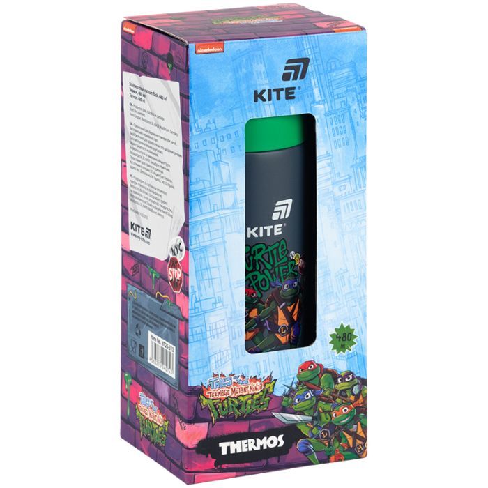 Термос Kite 480 мл NT (NT25-312) изображение 5